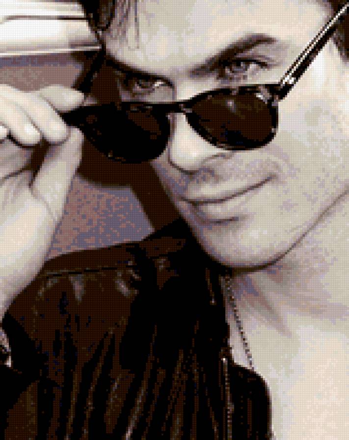 Йен/Деймон - предпросмотр