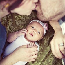 Схема вышивки «Любовь»