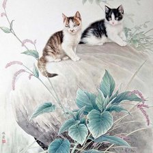 Схема вышивки «№249137»