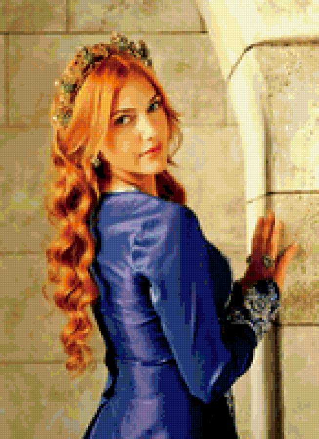 Хюррем Султан - великолепный век - предпросмотр