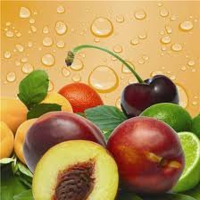 Схема вышивки «Витаминки.»