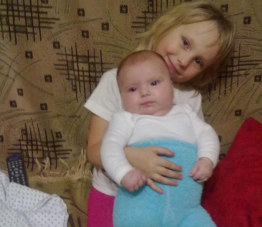 Маленькие мои) - оригинал