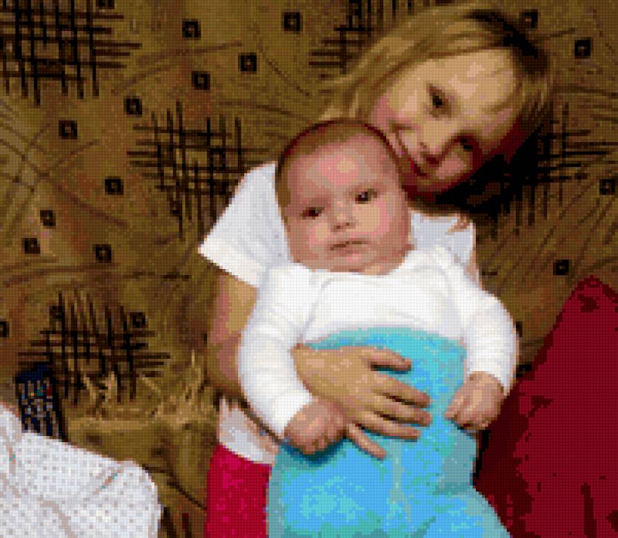 Маленькие мои) - предпросмотр