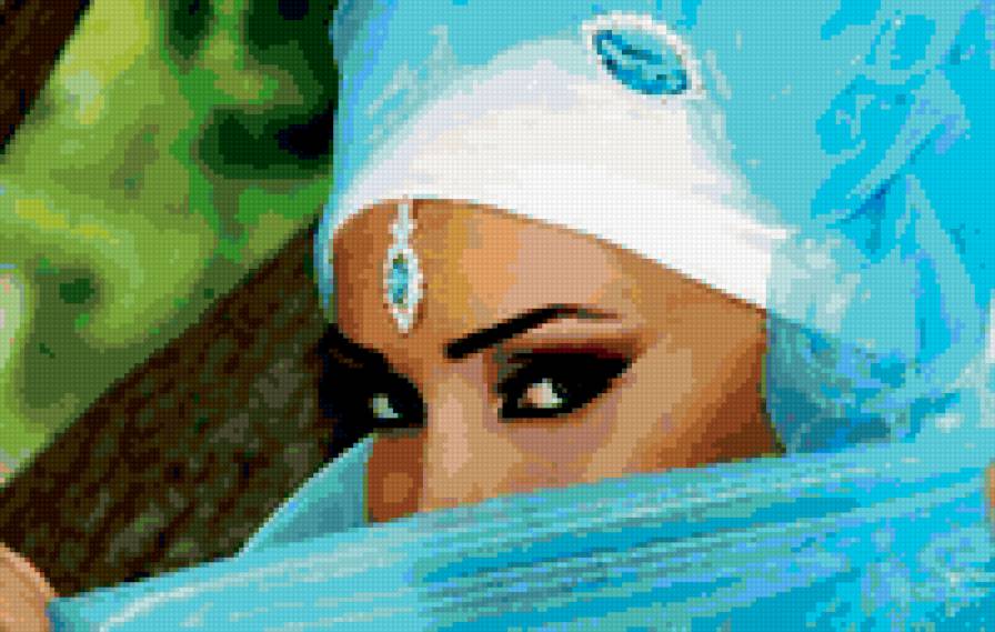 Красотка)) - предпросмотр