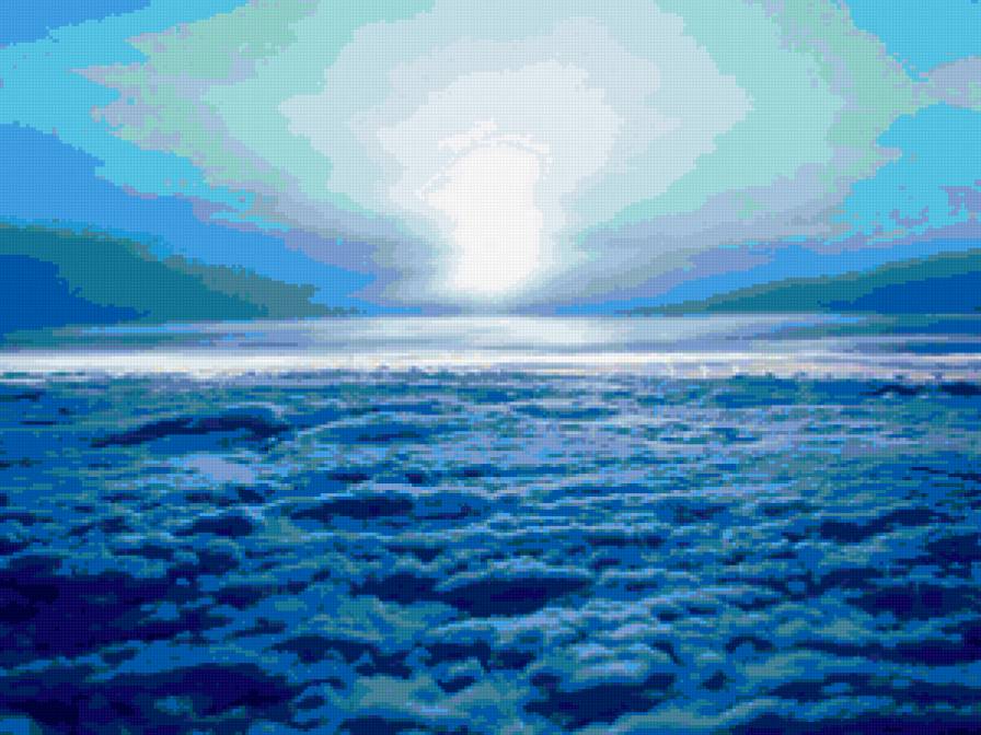 лилия - природа, цветы, цветок, лилия - предпросмотр