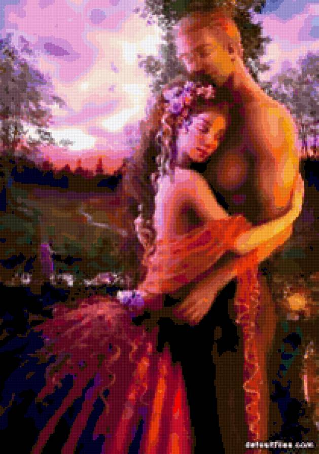 №249535 - влюбленные, пара - предпросмотр