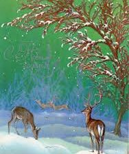 Схема вышивки «Открытки СССР.»