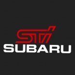 Схема вышивки «субару sti»