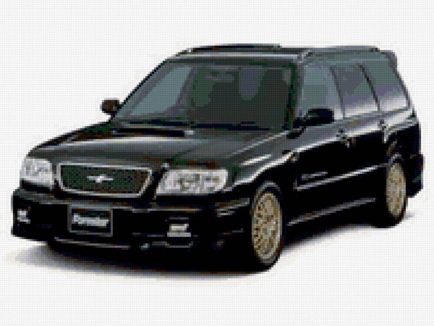 субару - машина, форестер, автомобиль, субару - предпросмотр