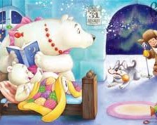 Схема вышивки «Открытки СССР.»