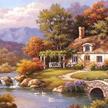 Схема вышивки «№249759»