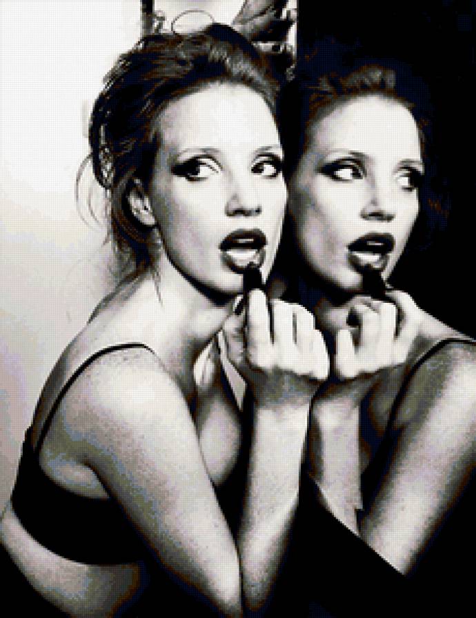 Джессика Честейн - портрет, джессика честейн, знаменитость, актриса, женщина - предпросмотр