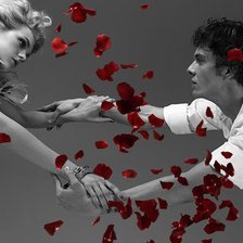 Любовь окрыляет