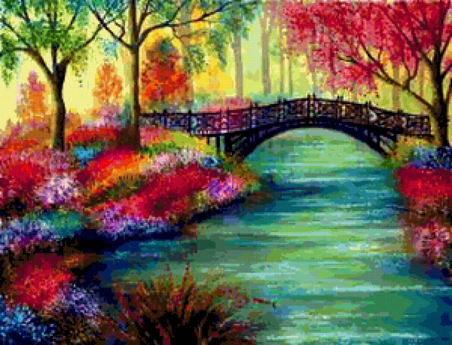 №249911 - цветы, природа, пейзаж, весна - предпросмотр