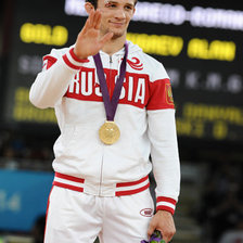 Схема вышивки «Алан Хугаев»