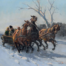 Схема вышивки «№249946»