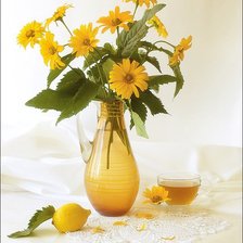 Схема вышивки «9»