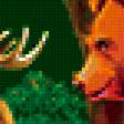 Предпросмотр схемы вышивки «лесные обитатели» (№250034)