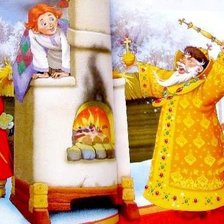 Схема вышивки «емеля»