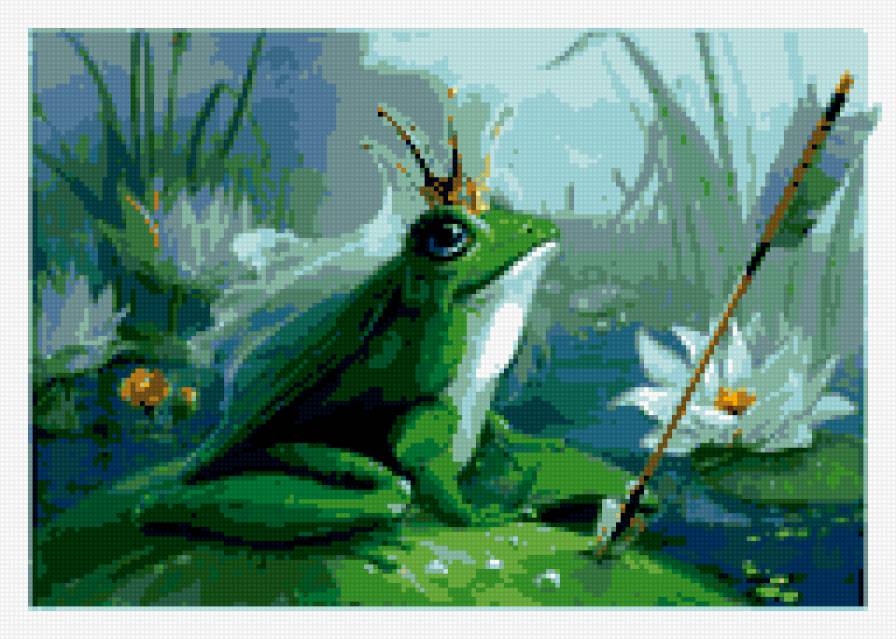 лягушка-царевна - обычаи, русские сказки - предпросмотр