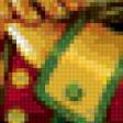 Предпросмотр схемы вышивки «гном» (№250150)