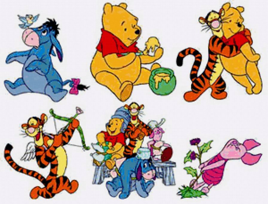 мульты - мультфильмы - предпросмотр