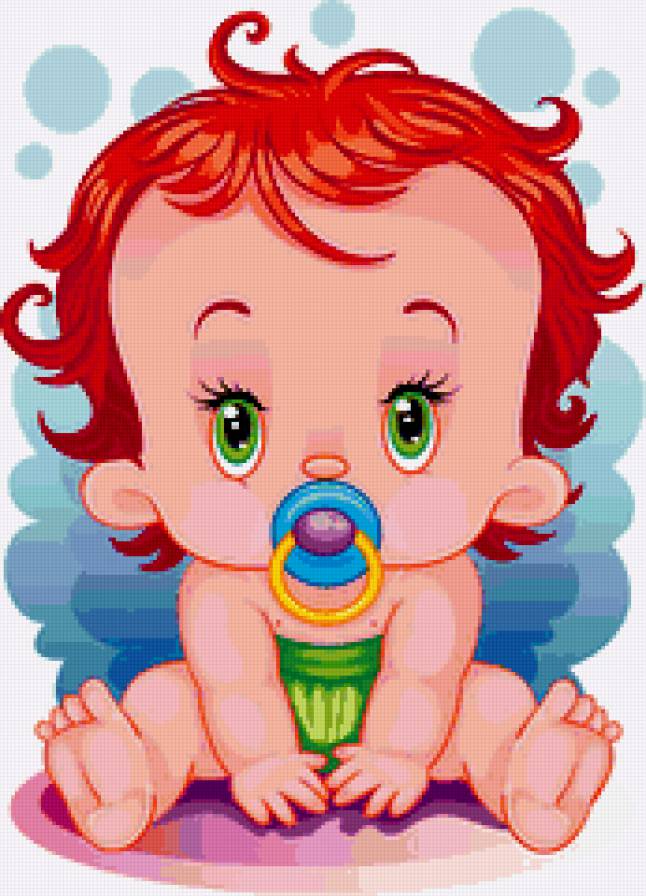 пупс - дети - предпросмотр