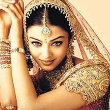 Схема вышивки «индия»