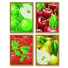 Схема вышивки «для кухни»