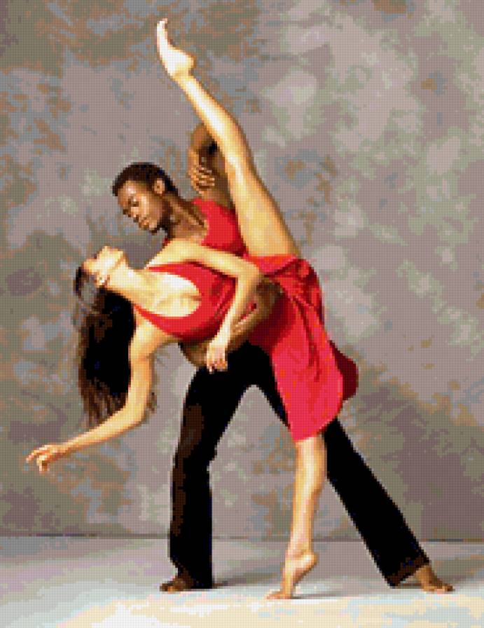 пара - танец - предпросмотр