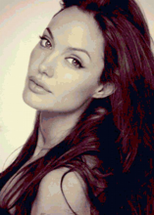 анжелина джоли - знаменитость, актеры - предпросмотр