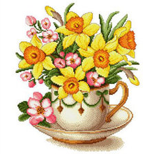 Схема вышивки «№250398»