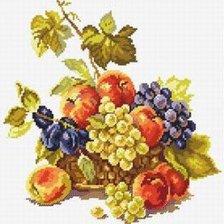 Схема вышивки «Натюрморт»