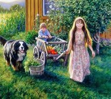 Схема вышивки «№250456»