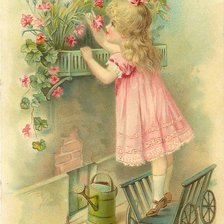 старые открытки