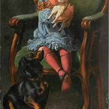 старые открытки