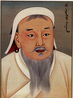 чингесхаан - люди, история - оригинал