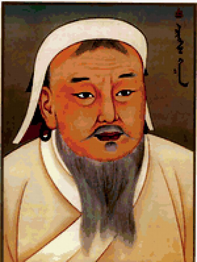 чингесхаан - история, люди - предпросмотр