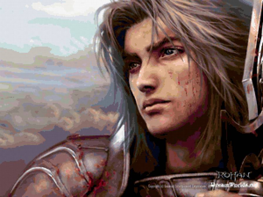 эльф - эльфы, фэнтези - предпросмотр