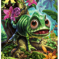 Схема вышивки «№250819»