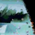 Предпросмотр схемы вышивки «Щука» (№250945)