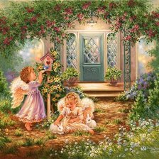 Схема вышивки «№251083»