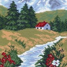 Схема вышивки «№251158»