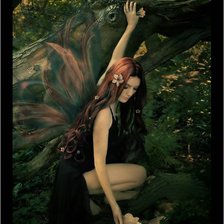 Схема вышивки «чудо»