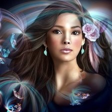 Схема вышивки «№251209»