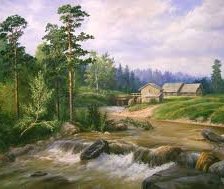 Схема вышивки «№251217»