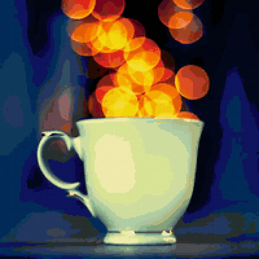 чашка - кухня, интерьер, чашка - предпросмотр