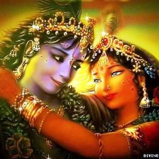 КРИШНА И РАДХА