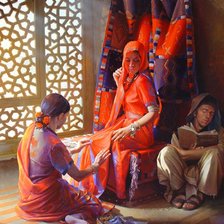 Схема вышивки «№251345»