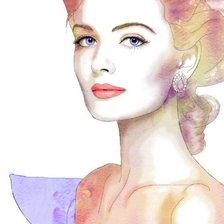 Схема вышивки «№251541»